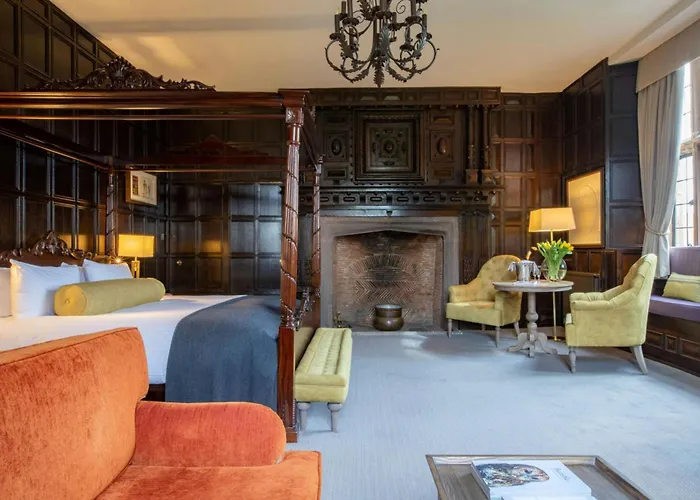Billesley Manor Hotel & Spa, A Tribute Portfolio Hotel