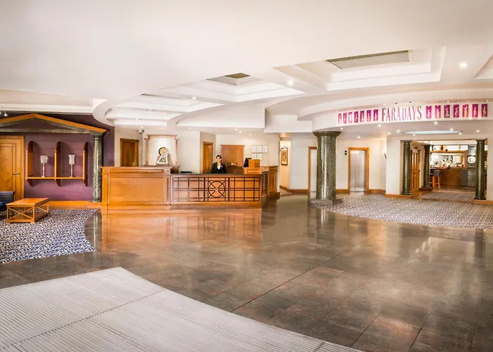 Copthorne Hotel Merry Hill-Dudley